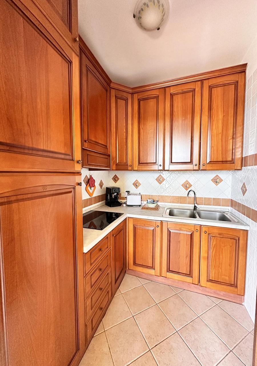 Murphy Holiday Homes - Residenza Aldo Moro 03 La Maddalena  Dış mekan fotoğraf