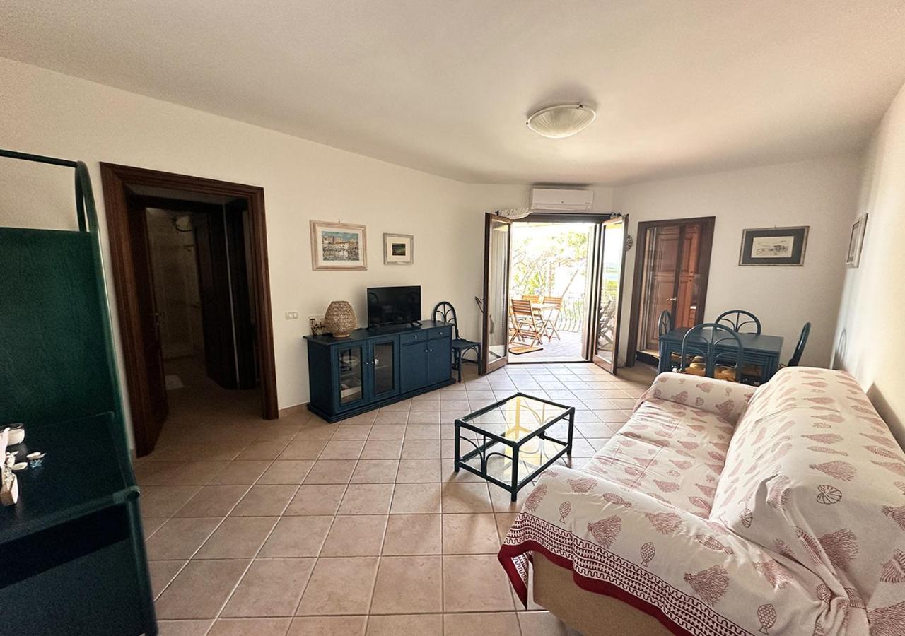 Murphy Holiday Homes - Residenza Aldo Moro 03 La Maddalena  Dış mekan fotoğraf